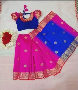 Ready sari For baby Girls