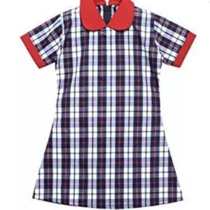 মাল্টিকালার, গ্রে ইউনিফর্ম পিনাফোর